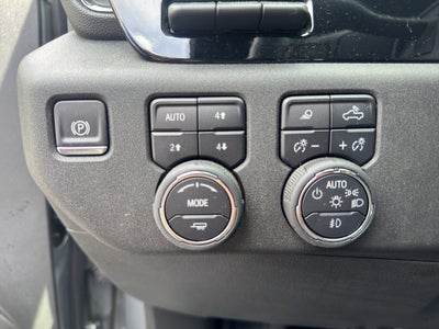 2025 Chevrolet Silverado ZR2