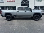 2025 Chevrolet Silverado ZR2