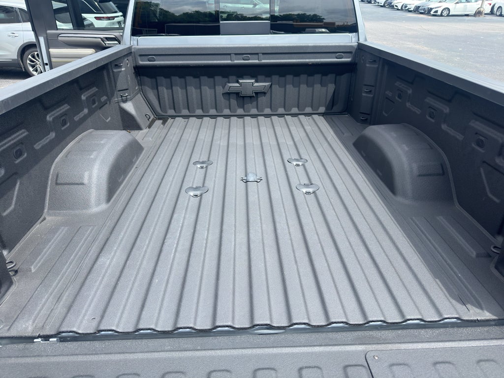 2025 Chevrolet Silverado ZR2