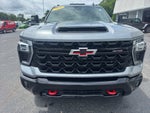 2025 Chevrolet Silverado ZR2