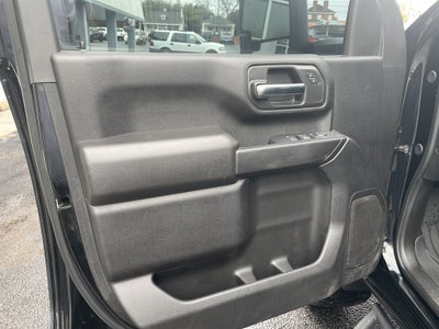 2024 Chevrolet Silverado Custom