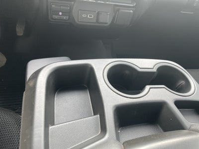 2024 Chevrolet Silverado Custom