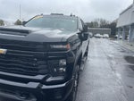 2024 Chevrolet Silverado Custom