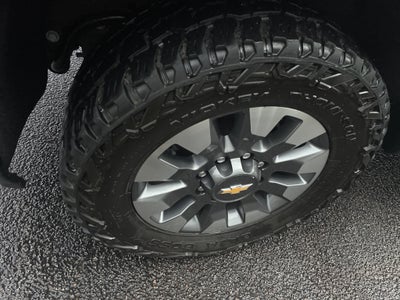 2024 Chevrolet Silverado Custom