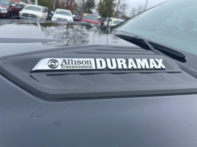 2024 Chevrolet Silverado Custom