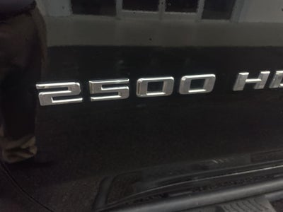 2024 Chevrolet Silverado Custom