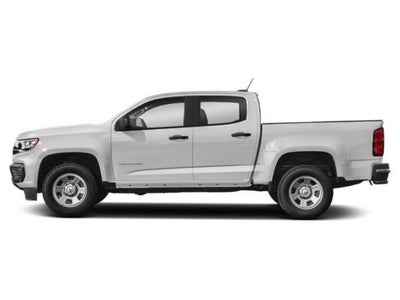 2022 Chevrolet Colorado 2WD Work Truck