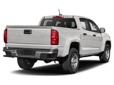 2022 Chevrolet Colorado 2WD Work Truck