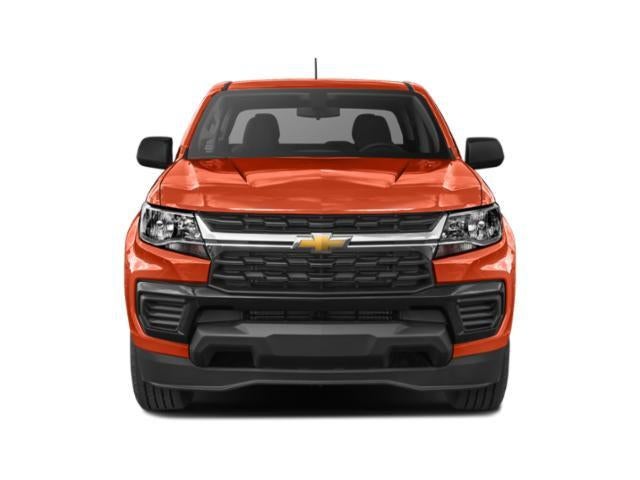 2022 Chevrolet Colorado 2WD Work Truck