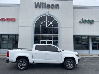 2022 Chevrolet Colorado 2WD Work Truck