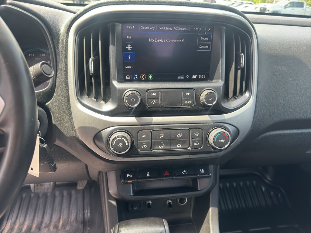 2020 Chevrolet Colorado 2WD LT