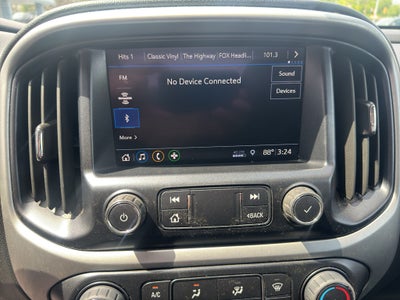2020 Chevrolet Colorado 2WD LT