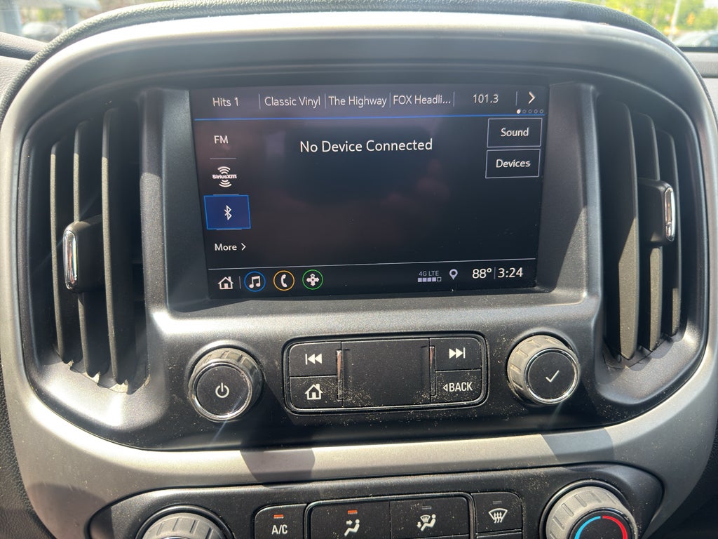 2020 Chevrolet Colorado 2WD LT
