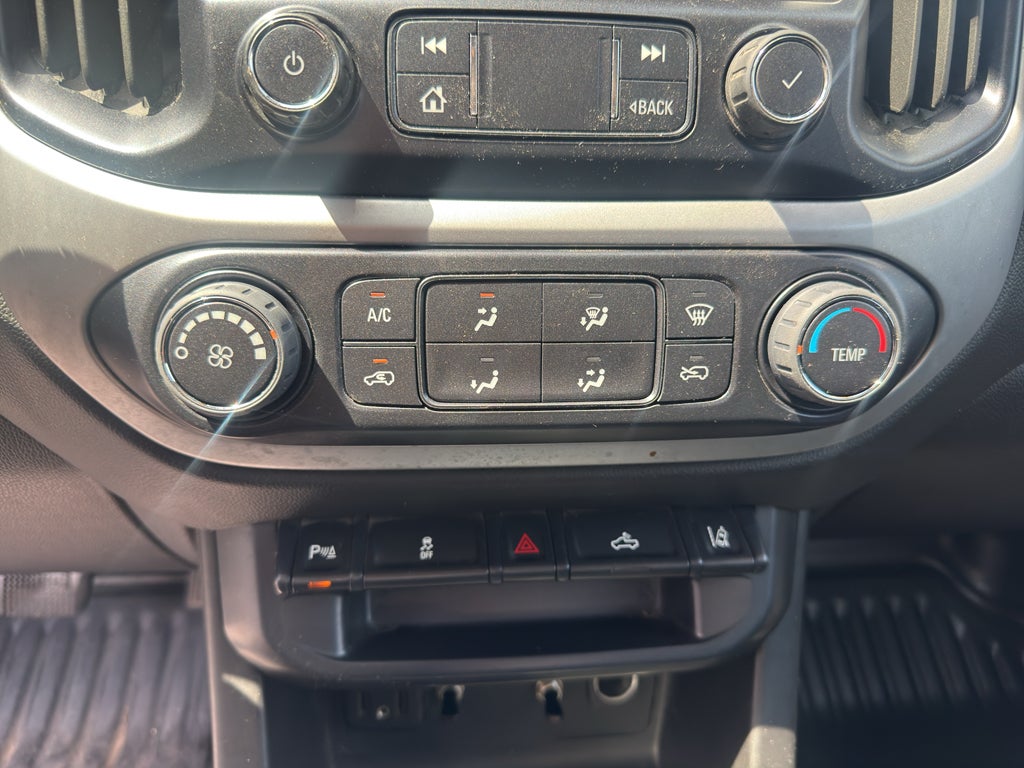 2020 Chevrolet Colorado 2WD LT