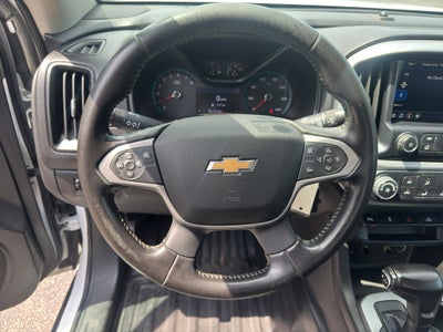 2020 Chevrolet Colorado 2WD LT