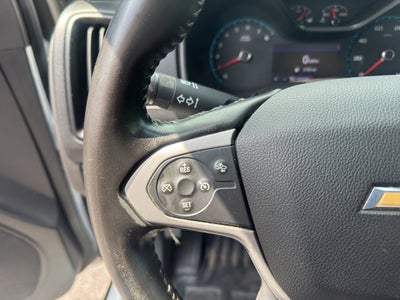 2020 Chevrolet Colorado 2WD LT