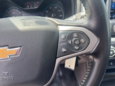 2020 Chevrolet Colorado 2WD LT