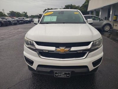 2020 Chevrolet Colorado 2WD LT