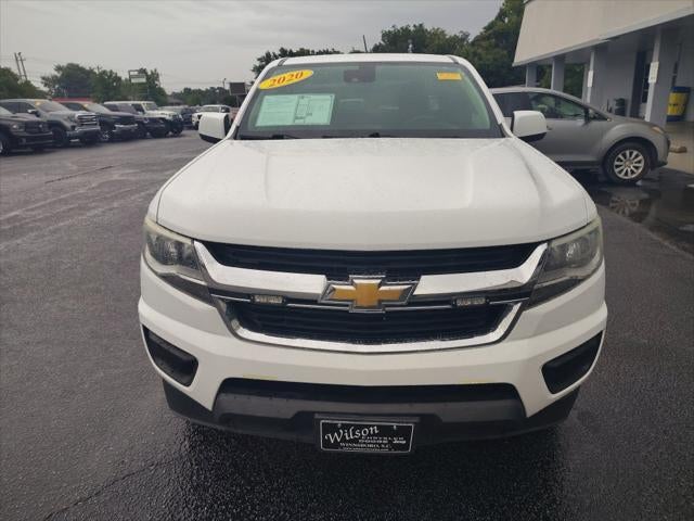 2020 Chevrolet Colorado 2WD LT