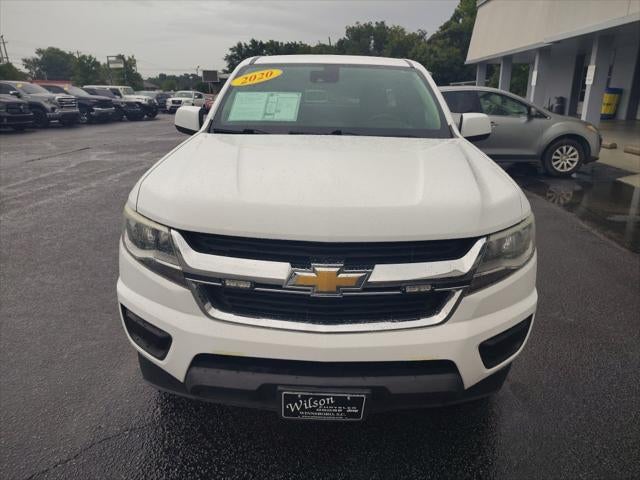 2020 Chevrolet Colorado 2WD LT