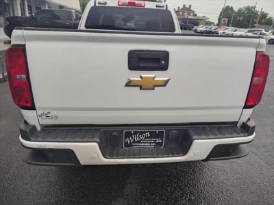 2020 Chevrolet Colorado 2WD LT