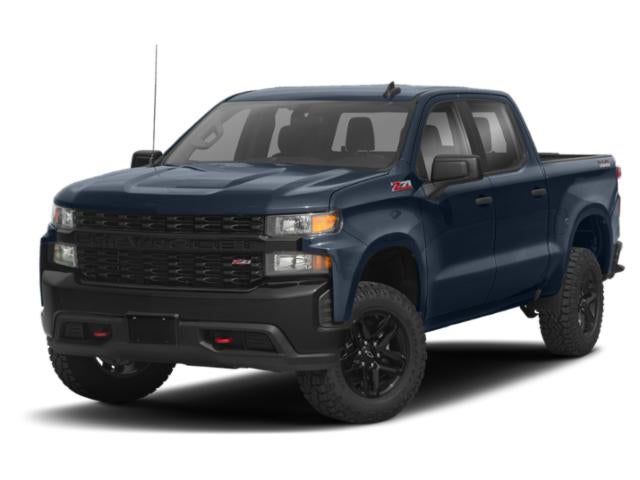 2019 Chevrolet Silverado Custom Trail Boss