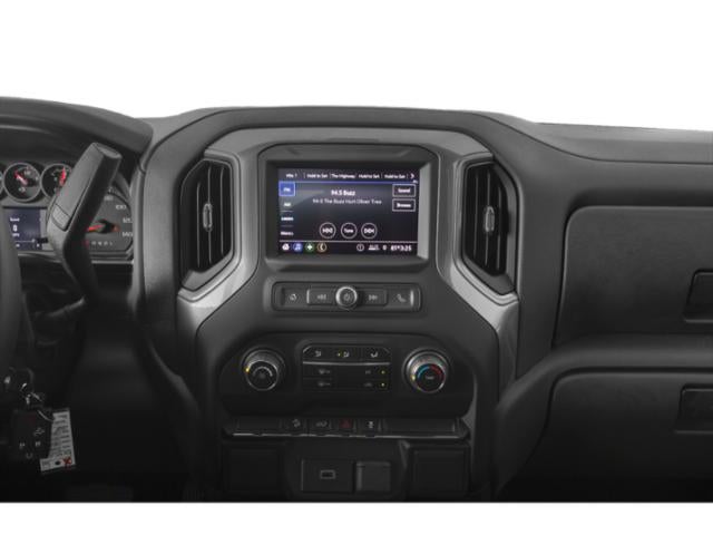 2019 Chevrolet Silverado Custom Trail Boss