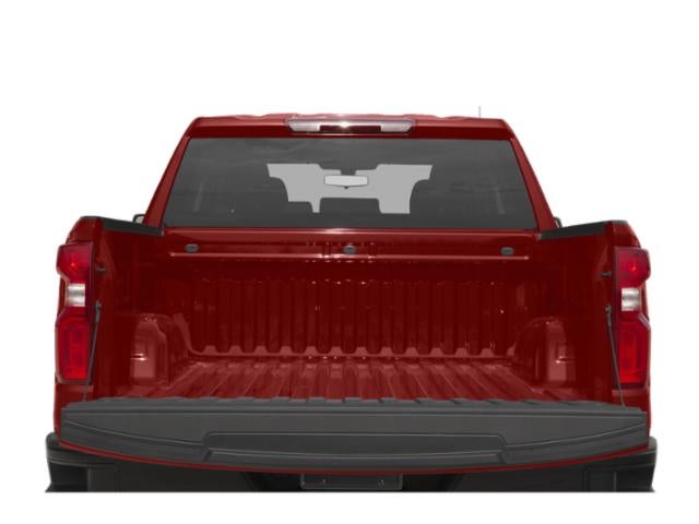 2019 Chevrolet Silverado Custom Trail Boss