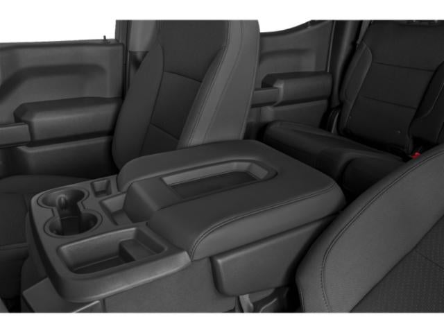 2019 Chevrolet Silverado Custom Trail Boss