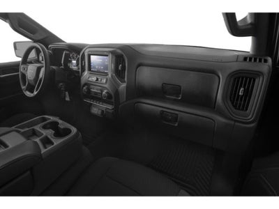2019 Chevrolet Silverado Custom Trail Boss