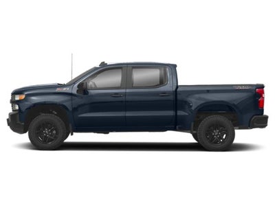 2019 Chevrolet Silverado Custom Trail Boss