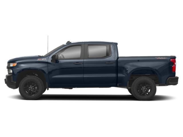 2019 Chevrolet Silverado Custom Trail Boss