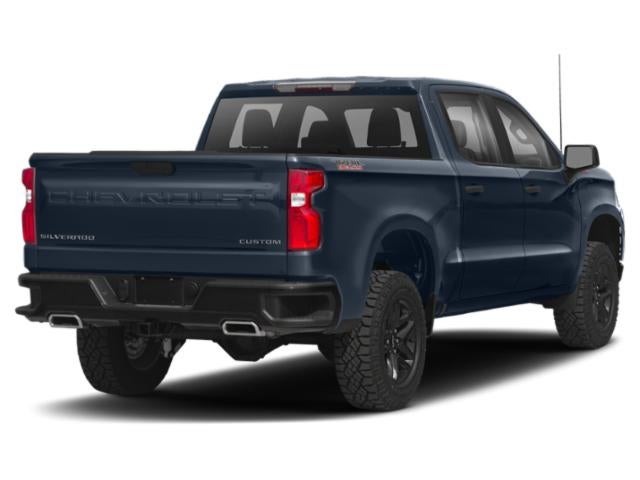 2019 Chevrolet Silverado Custom Trail Boss
