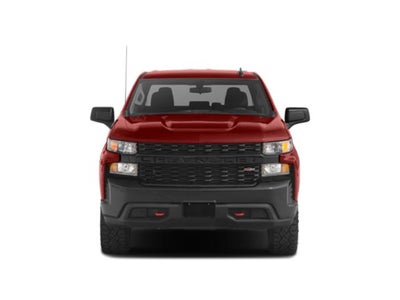 2019 Chevrolet Silverado Custom Trail Boss