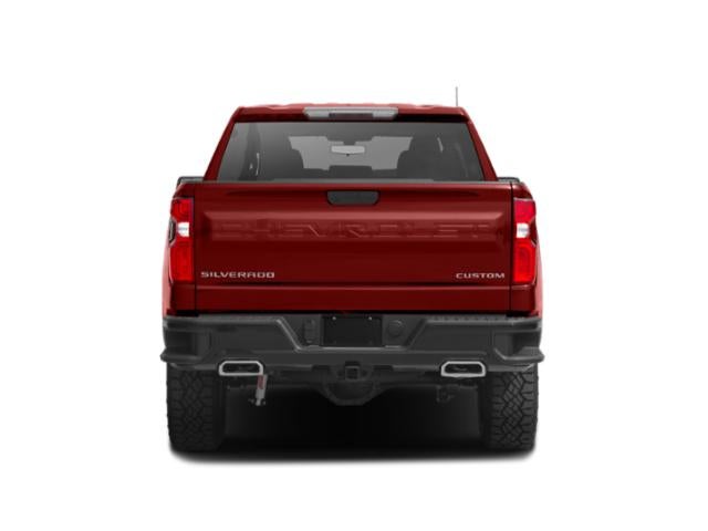 2019 Chevrolet Silverado Custom Trail Boss