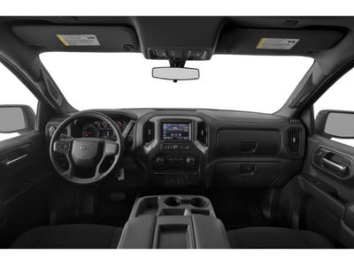 2019 Chevrolet Silverado Custom Trail Boss