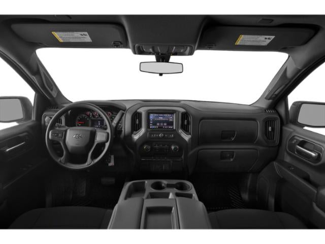 2019 Chevrolet Silverado Custom Trail Boss