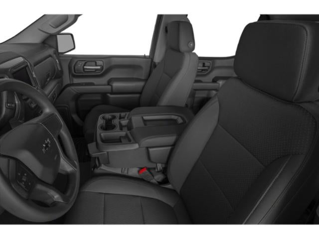 2019 Chevrolet Silverado Custom Trail Boss