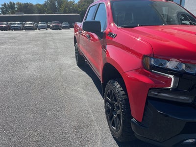 2022 Chevrolet Silverado LT Trail Boss