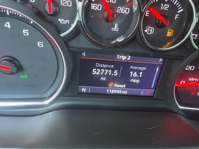 2020 Chevrolet Silverado LT