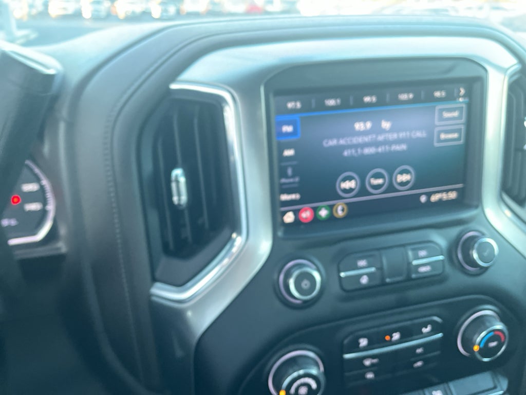 2020 Chevrolet Silverado LT