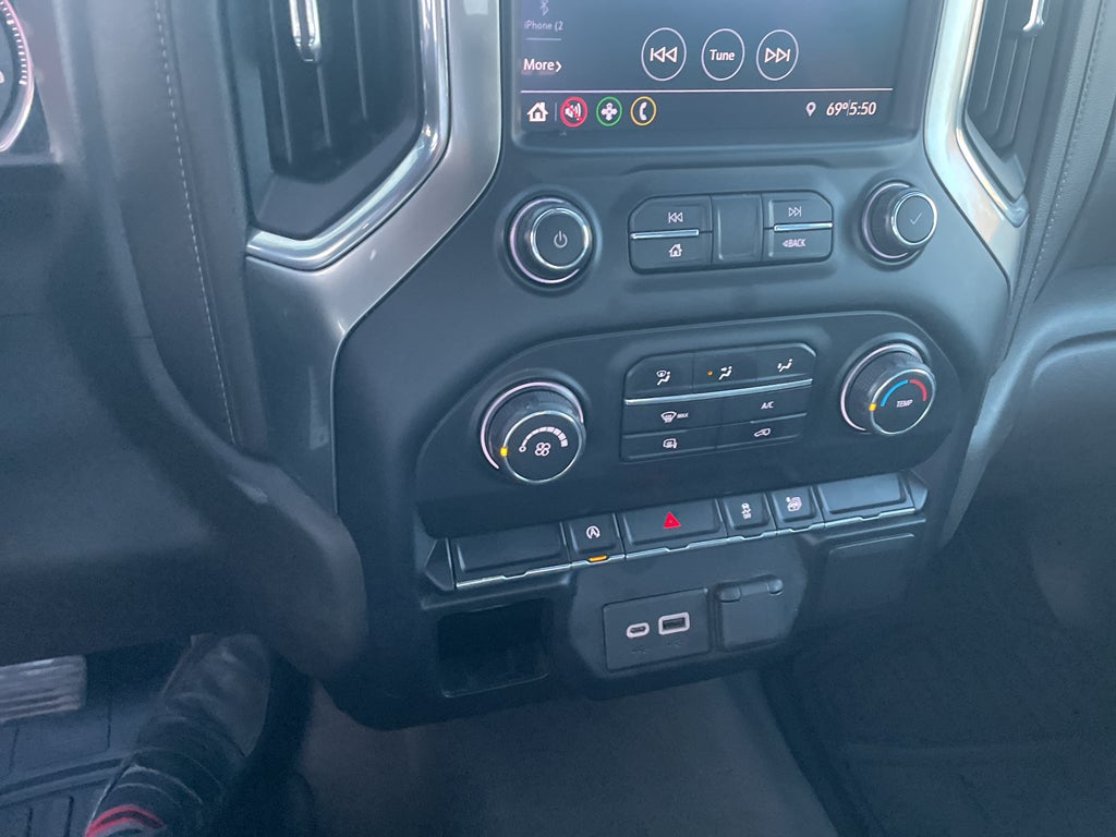 2020 Chevrolet Silverado LT