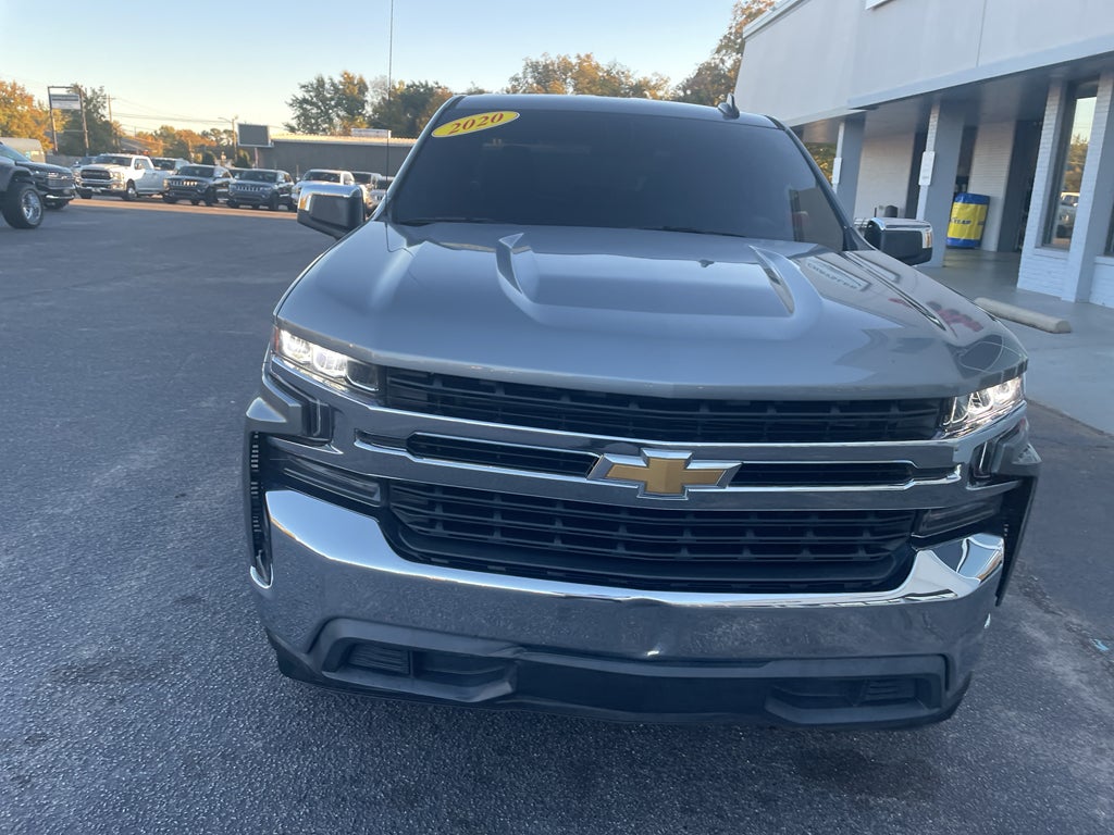 2020 Chevrolet Silverado LT