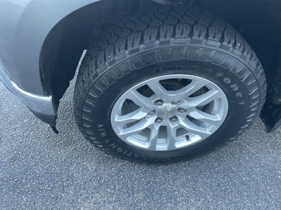 2020 Chevrolet Silverado LT