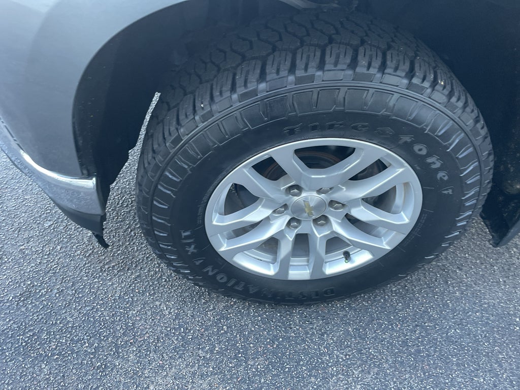 2020 Chevrolet Silverado LT