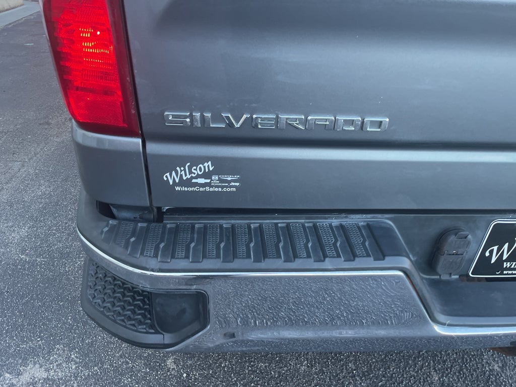 2020 Chevrolet Silverado LT