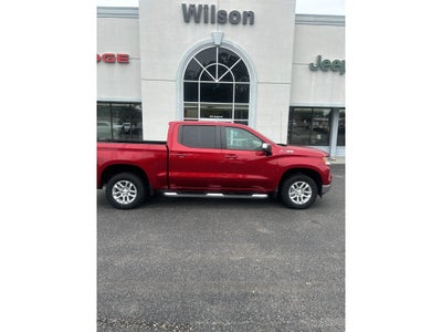 2024 Chevrolet Silverado LT