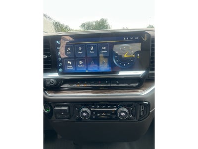 2024 Chevrolet Silverado LT