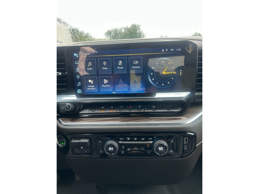 2024 Chevrolet Silverado LT