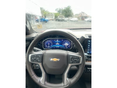 2024 Chevrolet Silverado LT